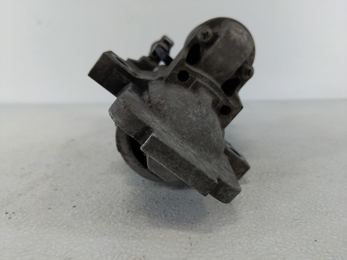 2010-2012 Mazda 3 Car Starter Motor Solenoid OEM P/N:M000T37271 L538 B Fits Fits 2010 2011 2012 2013 OEM Used Auto Parts - O