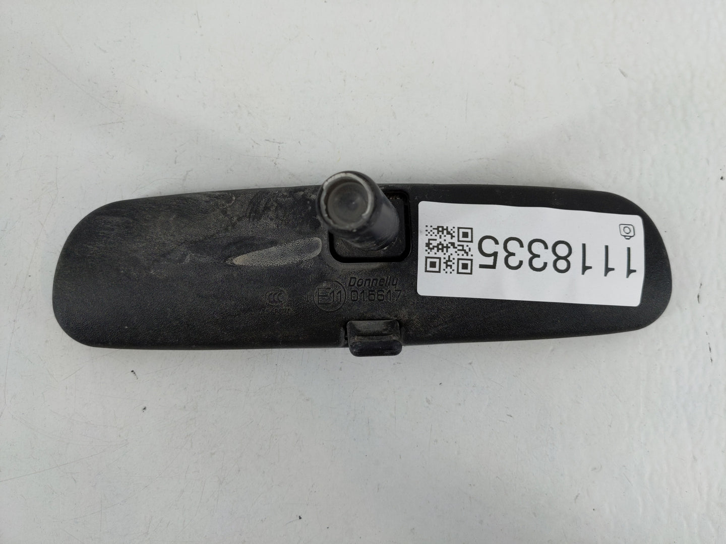 2010-2011 Mazda 3 Interior Rear View Mirror Replacement OEM P/N:E11016617 Fits Fits 2010 2011 OEM Used Auto Parts - Oemuseda