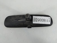 2010-2011 Mazda 3 Interior Rear View Mirror Replacement OEM P/N:E11016617 Fits Fits 2010 2011 OEM Used Auto Parts - Oemuseda
