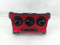 2010-2011 Mazda 3 Climate Control Module Temperature AC/Heater Replacement P/N:BBM4 9124 Fits Fits 2010 2011 OEM Used Auto P