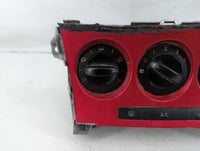 2010-2011 Mazda 3 Climate Control Module Temperature AC/Heater Replacement P/N:BBM4 9124 Fits Fits 2010 2011 OEM Used Auto P