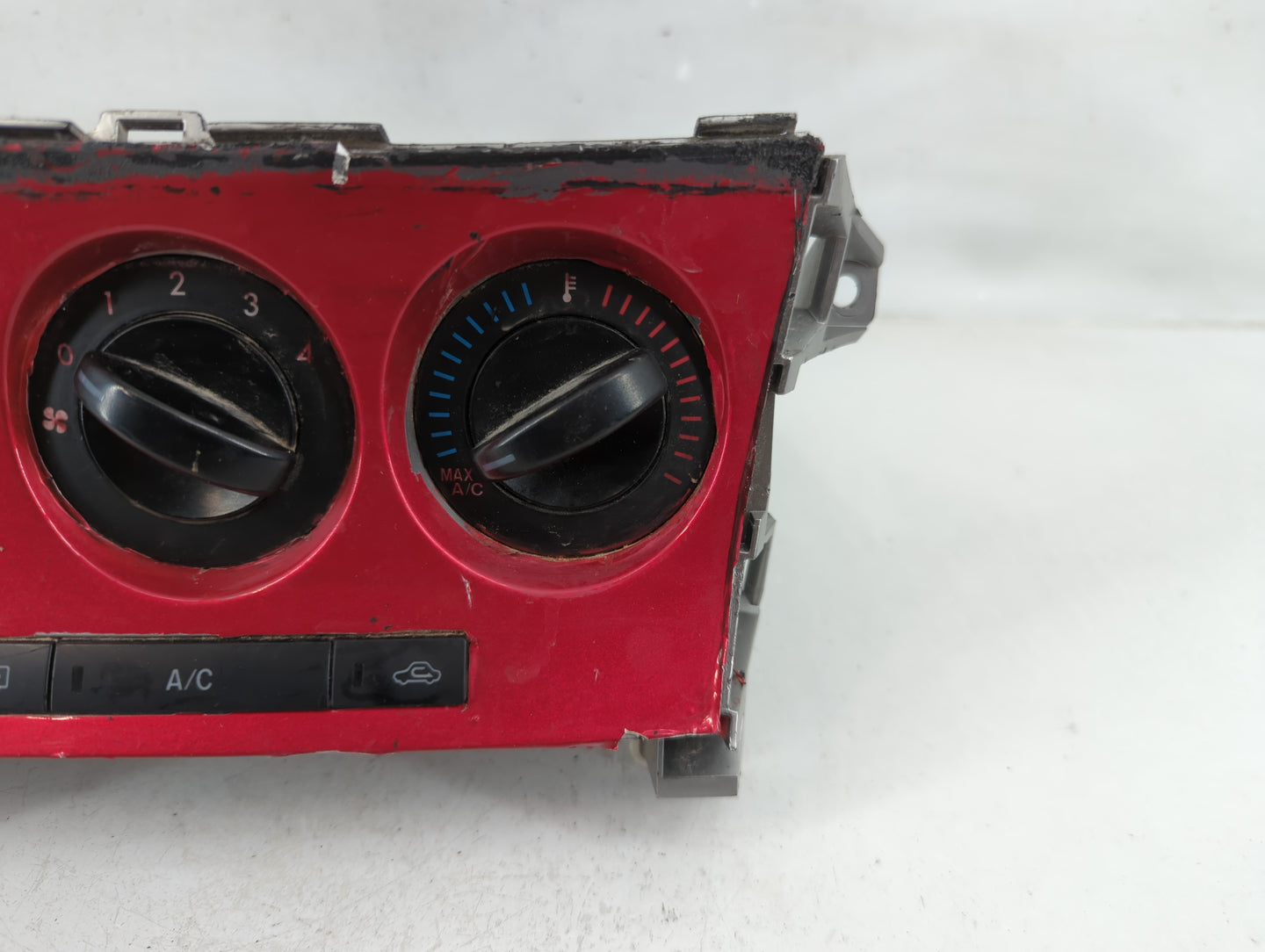 2010-2011 Mazda 3 Climate Control Module Temperature AC/Heater Replacement P/N:BBM4 9124 Fits Fits 2010 2011 OEM Used Auto P