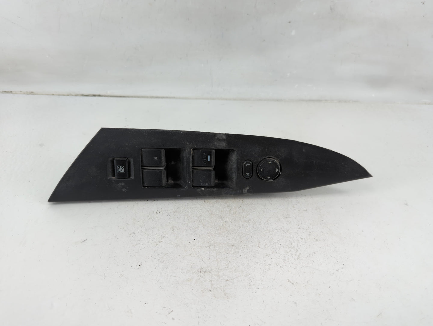 2010-2013 Mazda 3 Master Power Window Switch Replacement Driver Side Left Fits Fits 2007 2008 2009 2010 2011 2012 2013 2014 