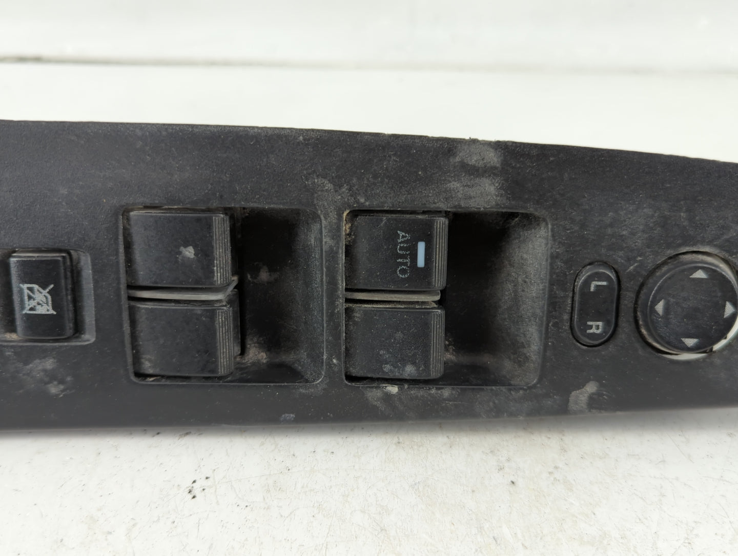 2010-2013 Mazda 3 Master Power Window Switch Replacement Driver Side Left Fits Fits 2007 2008 2009 2010 2011 2012 2013 2014 