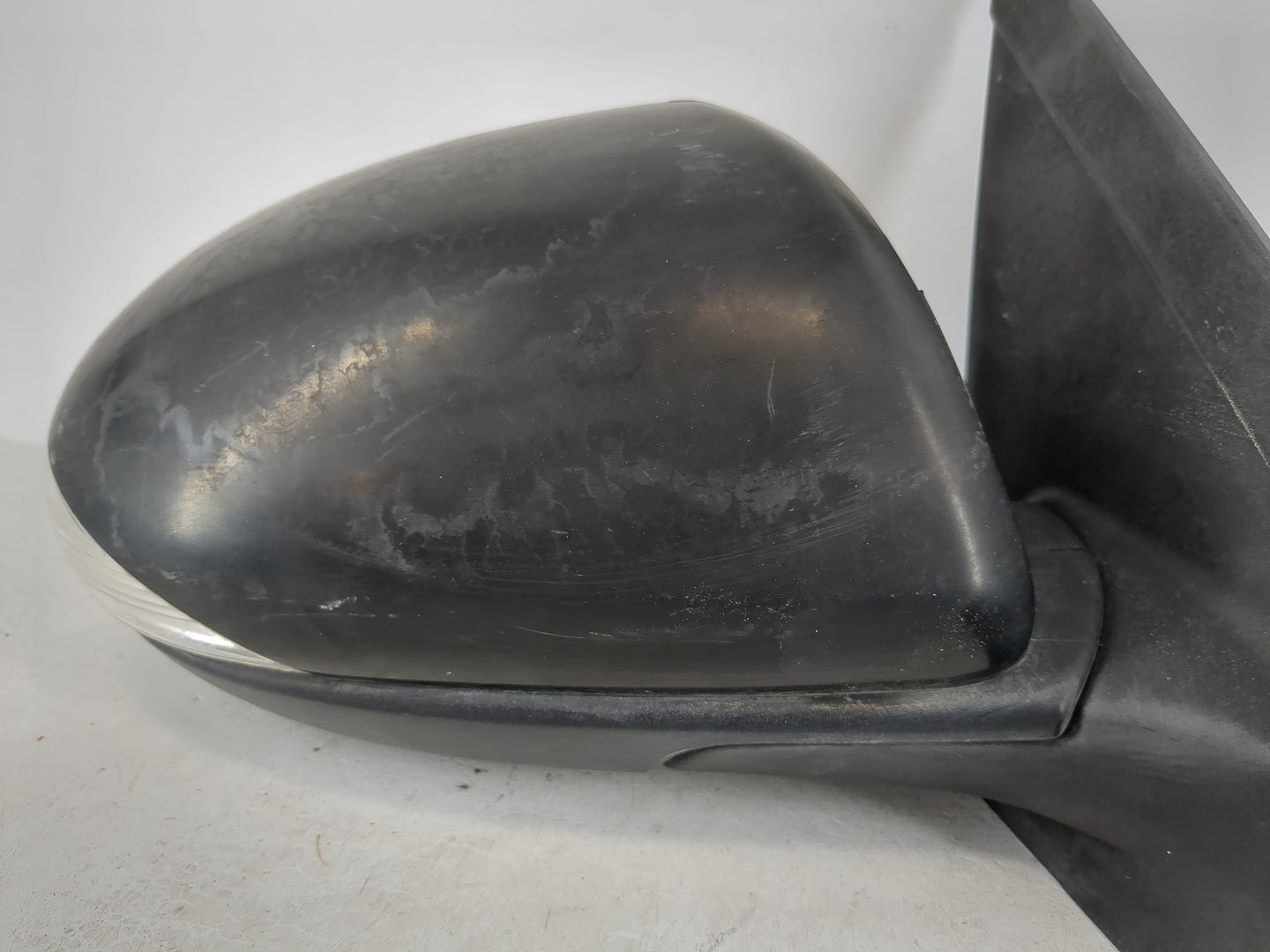 2010-2013 Mazda 3 Passenger Side View Mirror - Right Door Mirror OEM Used - Oemusedautoparts1.com