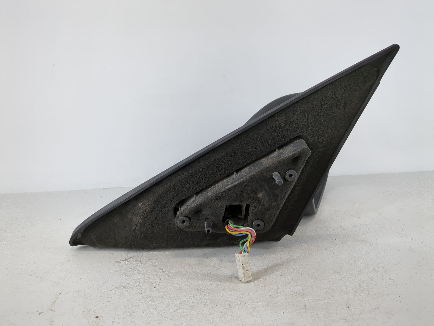 2010-2013 Mazda 3 Passenger Side View Mirror - Right Door Mirror OEM Used - Oemusedautoparts1.com