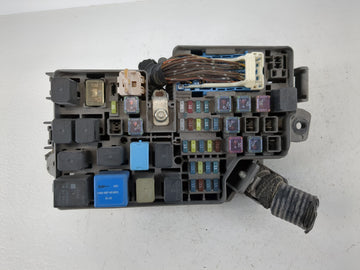 2010 Mazda 3 Fusebox Fuse Box Panel Relay Module P/N:>PA66+PRE< K2441 Fits OEM Used Auto Parts - Oemusedautoparts1.com