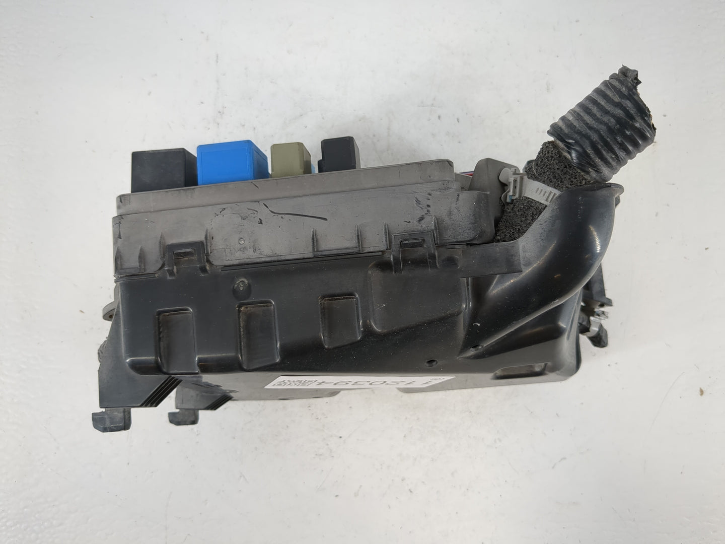 2010 Mazda 3 Fusebox Fuse Box Panel Relay Module P/N:>PA66+PRE< K2441 Fits OEM Used Auto Parts - Oemusedautoparts1.com