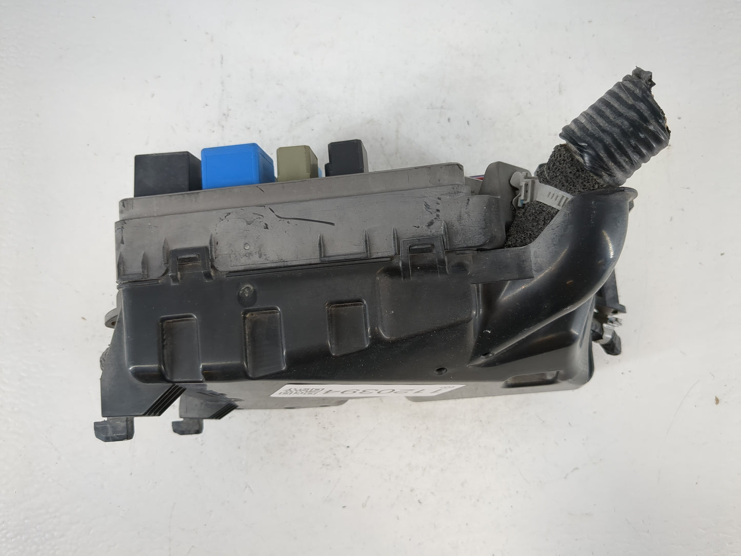 2010 Mazda 3 Fusebox Fuse Box Panel Relay Module P/N:>PA66+PRE< K2441 Fits OEM Used Auto Parts - Oemusedautoparts1.com
