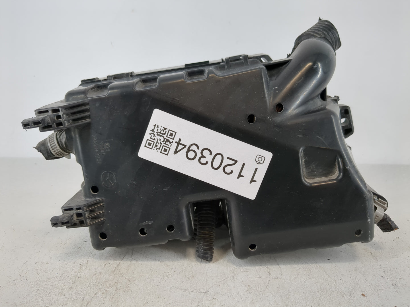 2010 Mazda 3 Fusebox Fuse Box Panel Relay Module P/N:>PA66+PRE< K2441 Fits OEM Used Auto Parts - Oemusedautoparts1.com