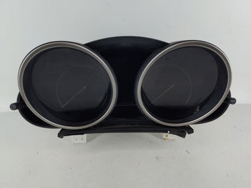 2010-2011 Mazda 3 Instrument Cluster Speedometer Gauges Fits Fits 2010 2011 OEM Used Auto Parts - Oemusedautoparts1.com