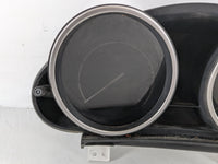 2010-2011 Mazda 3 Instrument Cluster Speedometer Gauges Fits Fits 2010 2011 OEM Used Auto Parts - Oemusedautoparts1.com