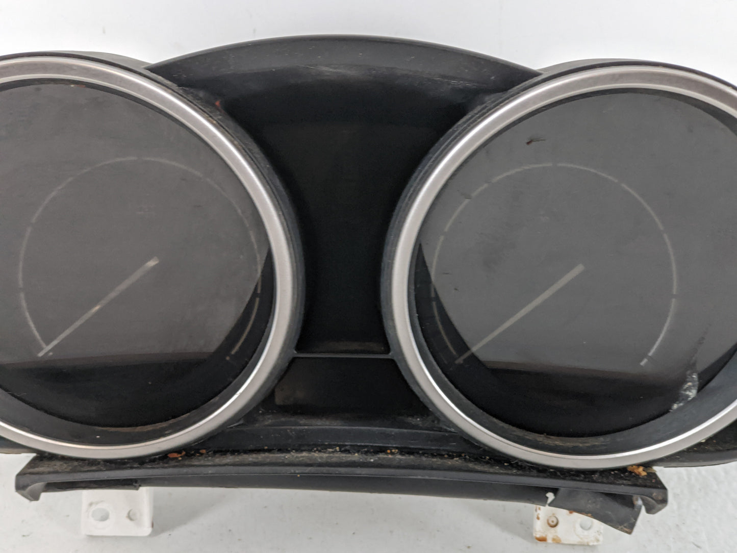 2010-2011 Mazda 3 Instrument Cluster Speedometer Gauges Fits Fits 2010 2011 OEM Used Auto Parts - Oemusedautoparts1.com