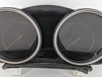 2010-2011 Mazda 3 Instrument Cluster Speedometer Gauges Fits Fits 2010 2011 OEM Used Auto Parts - Oemusedautoparts1.com