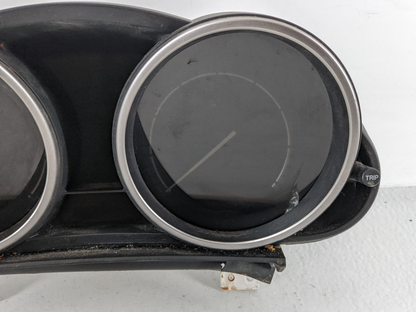 2010-2011 Mazda 3 Instrument Cluster Speedometer Gauges Fits Fits 2010 2011 OEM Used Auto Parts - Oemusedautoparts1.com