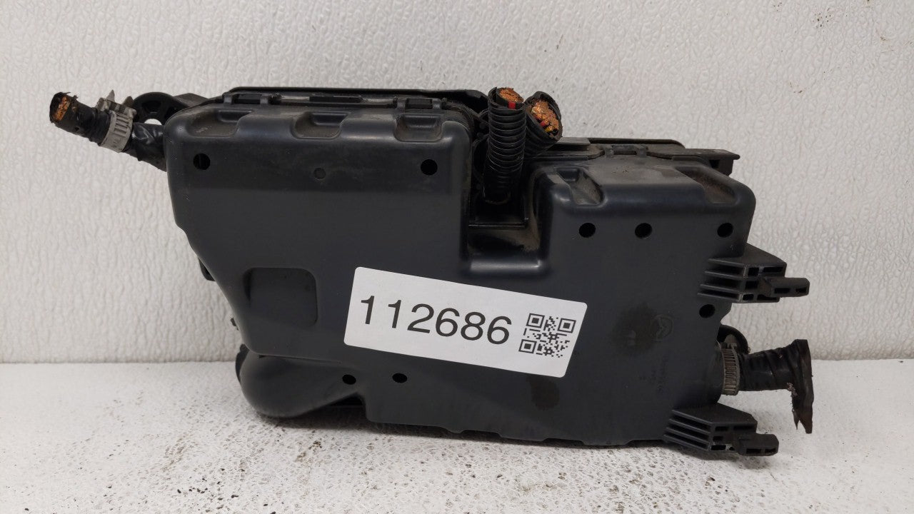 2010 Mazda 3 Fusebox Fuse Box Panel Relay Module Fits OEM Used Auto Parts - Oemusedautoparts1.com