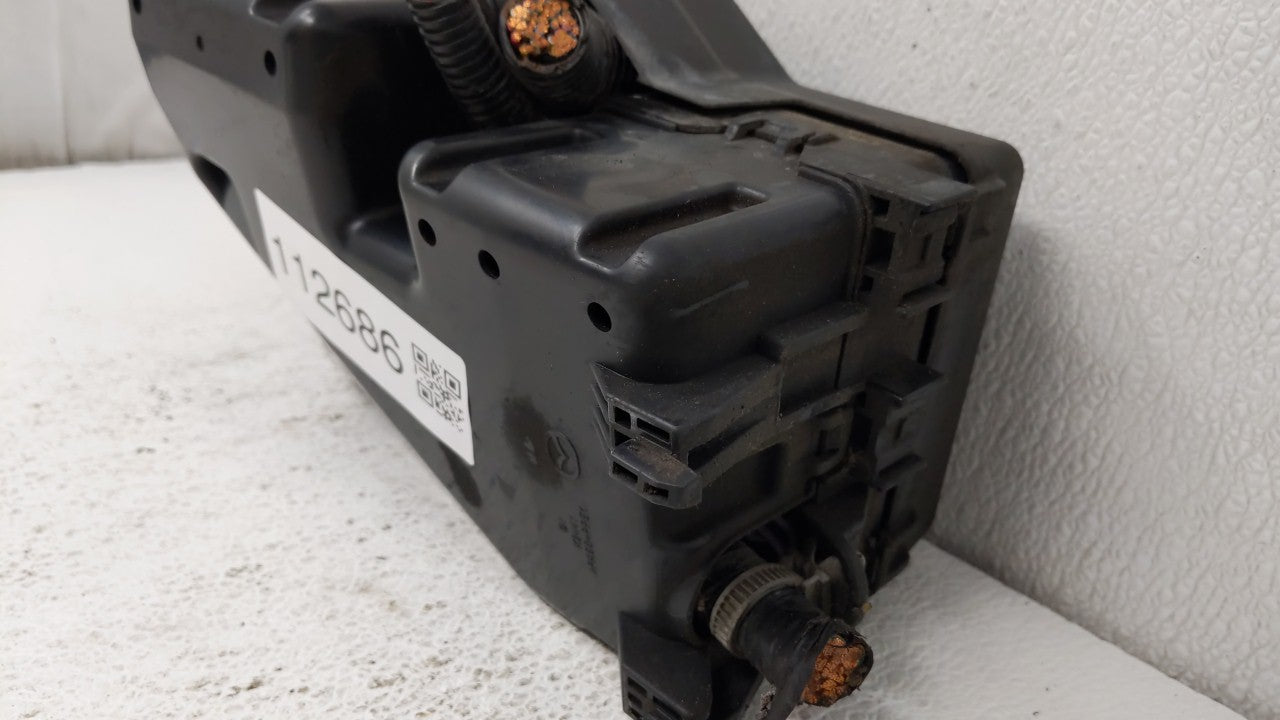 2010 Mazda 3 Fusebox Fuse Box Panel Relay Module Fits OEM Used Auto Parts - Oemusedautoparts1.com