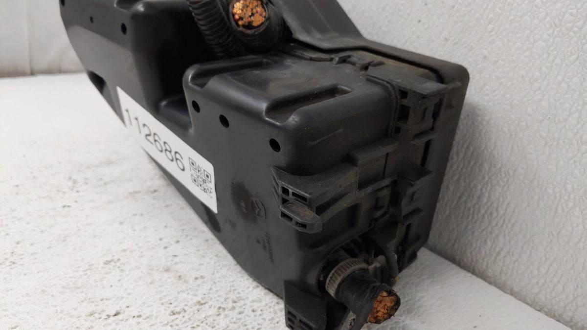 2010-2011 Mazda 3 Fusebox Fuse Box Panel Relay Module Fits Fits 2010 2011 OEM Used Auto Parts - Oemusedautoparts1.com