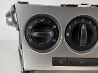 2010-2011 Mazda 3 Climate Control Module Temperature AC/Heater Replacement P/N:BBM4 9K10 Fits Fits 2010 2011 OEM Used Auto P