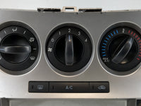 2010-2011 Mazda 3 Climate Control Module Temperature AC/Heater Replacement P/N:BBM4 9K10 Fits Fits 2010 2011 OEM Used Auto P