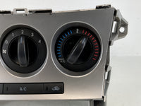 2010-2011 Mazda 3 Climate Control Module Temperature AC/Heater Replacement P/N:BBM4 9K10 Fits Fits 2010 2011 OEM Used Auto P