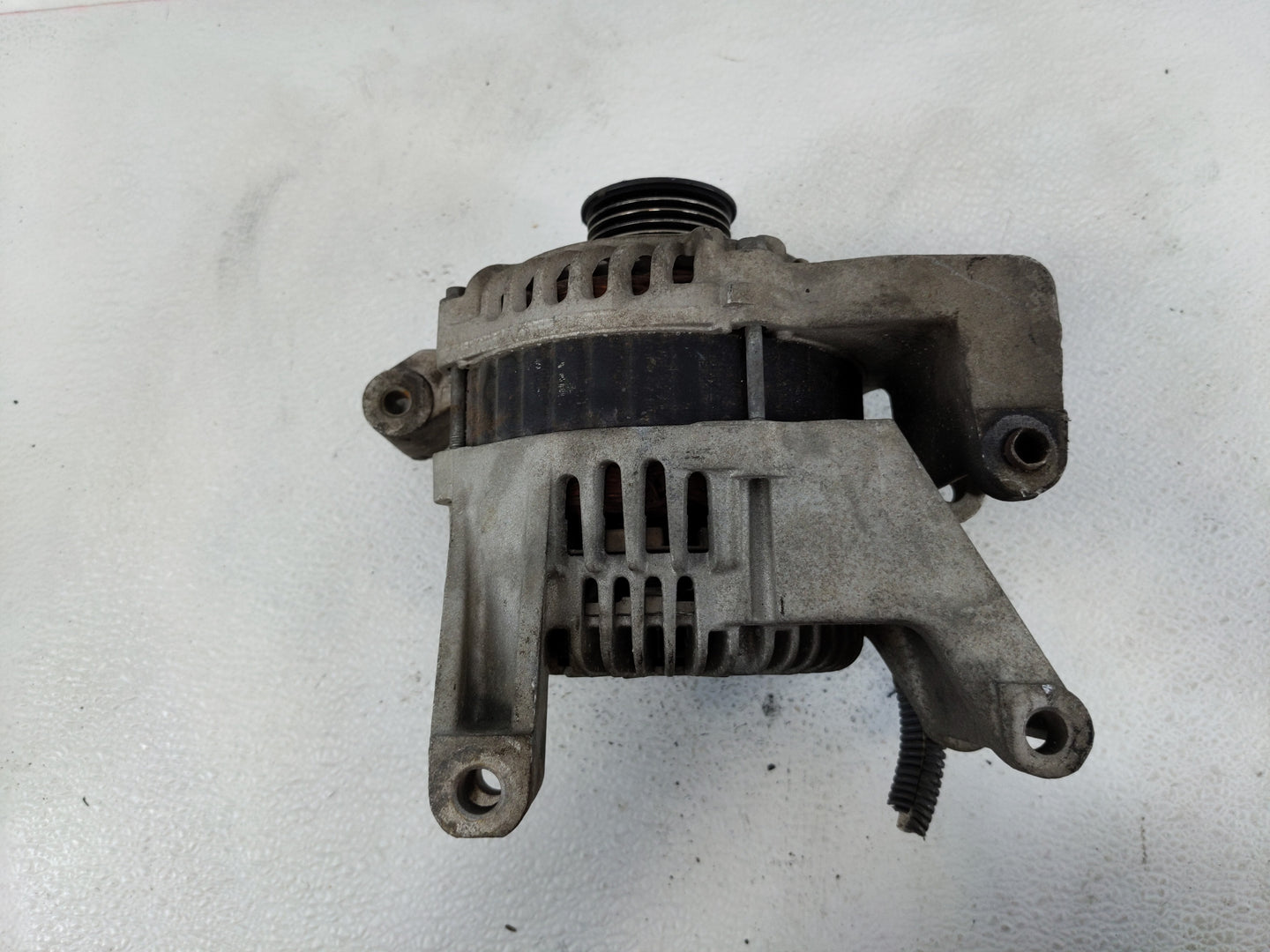 2010-2013 Mazda 3 Alternator Replacement Generator Charging Assembly Engine OEM P/N:A2TJ0791 Fits Fits 2010 2011 2012 2013 O