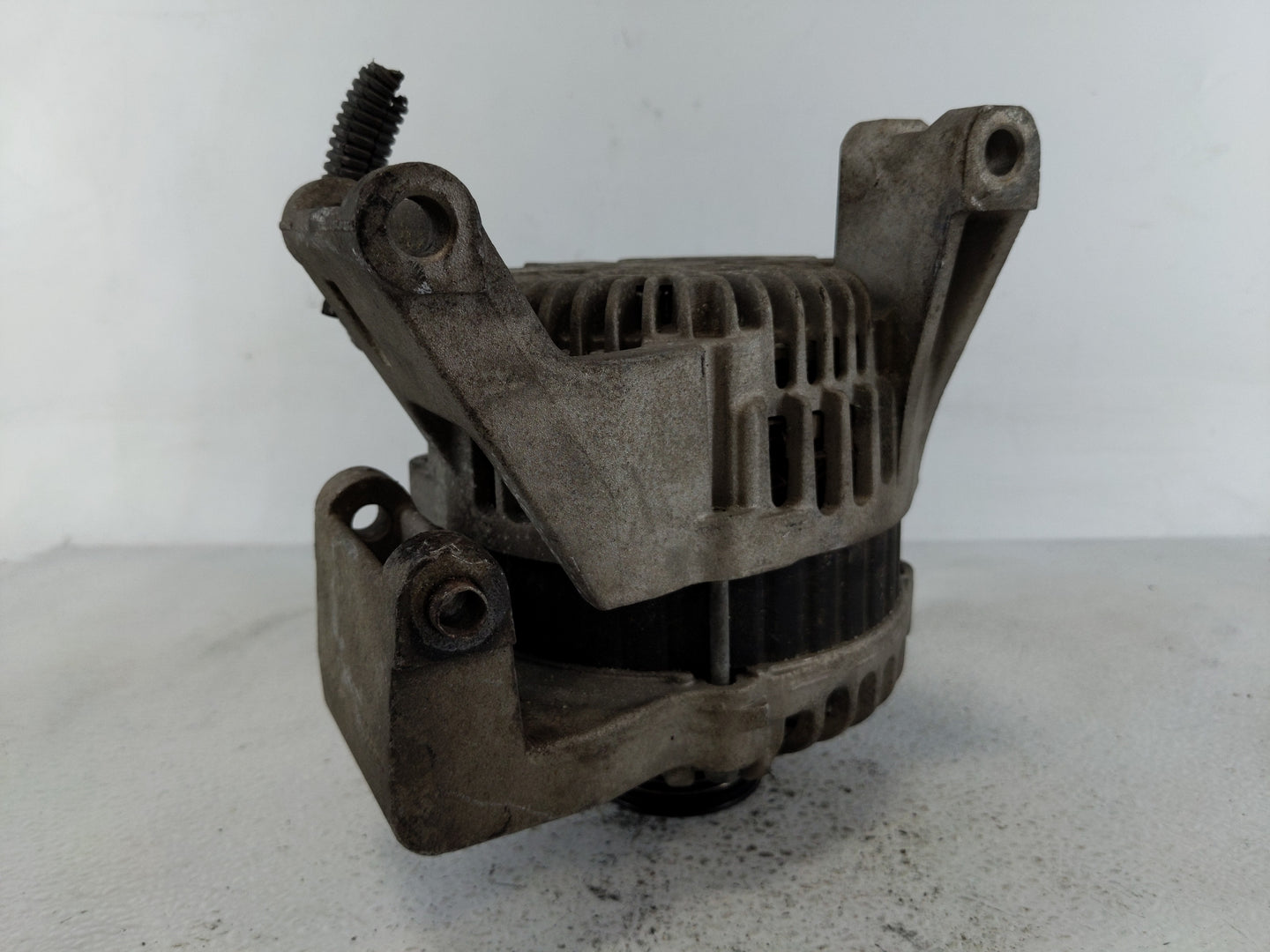 2010-2013 Mazda 3 Alternator Replacement Generator Charging Assembly Engine OEM P/N:A2TJ0791 Fits Fits 2010 2011 2012 2013 O