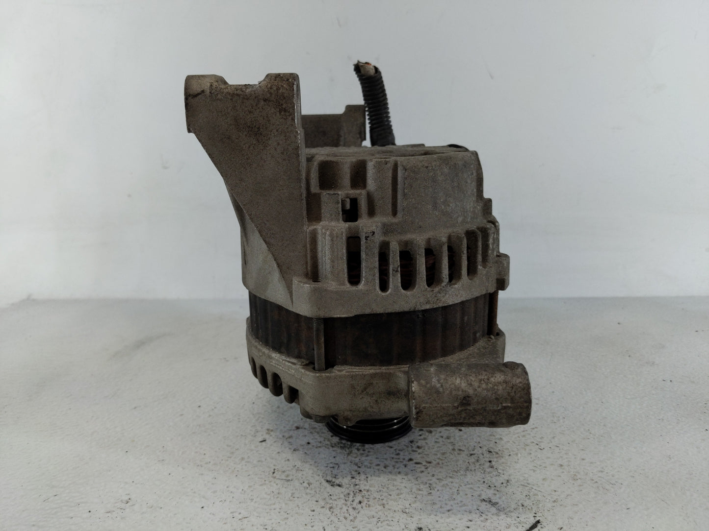 2010-2013 Mazda 3 Alternator Replacement Generator Charging Assembly Engine OEM P/N:A2TJ0791 Fits Fits 2010 2011 2012 2013 O