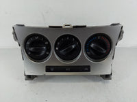 2010-2011 Mazda 3 Climate Control Module Temperature AC/Heater Replacement Fits Fits 2010 2011 OEM Used Auto Parts - Oemused