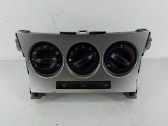 compare product 2010-2011 Mazda 3 Climate Control Module Temperature AC/Heater Replacement Fits Fits 2010 2011 OEM Used Auto Parts