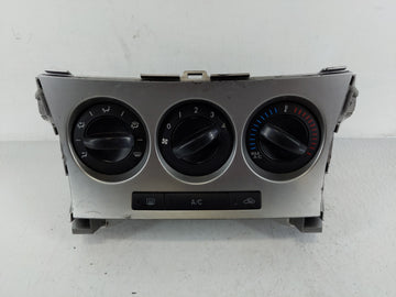2010-2011 Mazda 3 Climate Control Module Temperature AC/Heater Replacement Fits Fits 2010 2011 OEM Used Auto Parts - Oemused