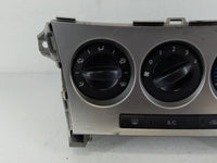 2010-2011 Mazda 3 Climate Control Module Temperature AC/Heater Replacement Fits Fits 2010 2011 OEM Used Auto Parts - Oemused