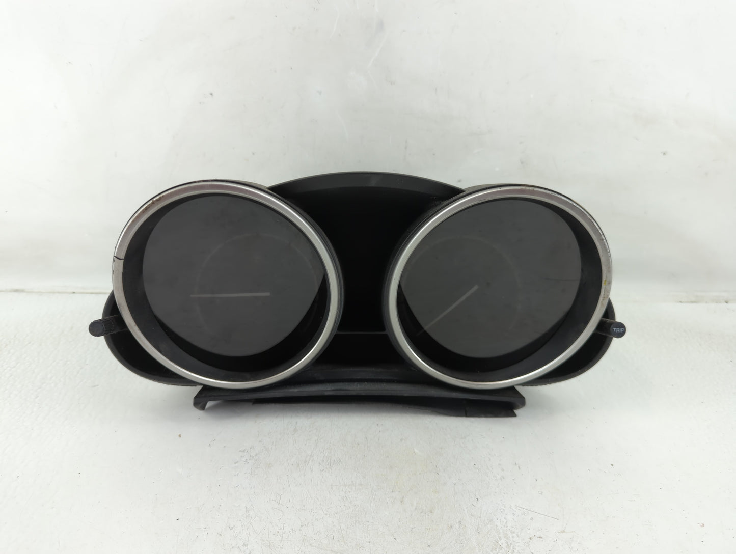 2010-2011 Mazda 3 Instrument Cluster Speedometer Gauges Fits Fits 2010 2011 OEM Used Auto Parts - Oemusedautoparts1.com