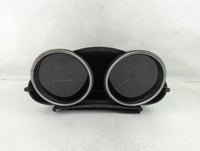 2010-2011 Mazda 3 Instrument Cluster Speedometer Gauges Fits Fits 2010 2011 OEM Used Auto Parts - Oemusedautoparts1.com