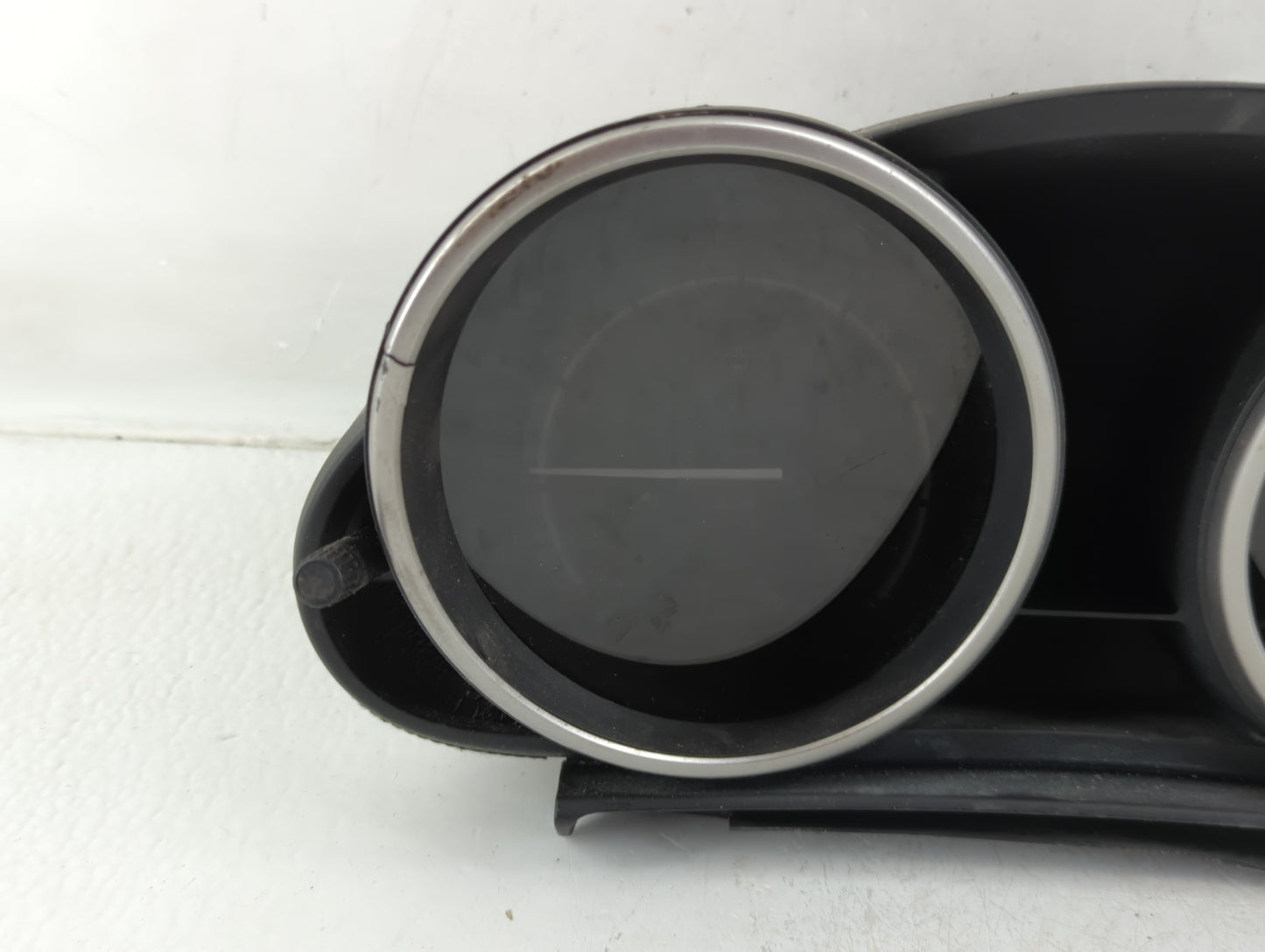2010-2011 Mazda 3 Instrument Cluster Speedometer Gauges Fits Fits 2010 2011 OEM Used Auto Parts - Oemusedautoparts1.com