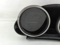 2010-2011 Mazda 3 Instrument Cluster Speedometer Gauges Fits Fits 2010 2011 OEM Used Auto Parts - Oemusedautoparts1.com