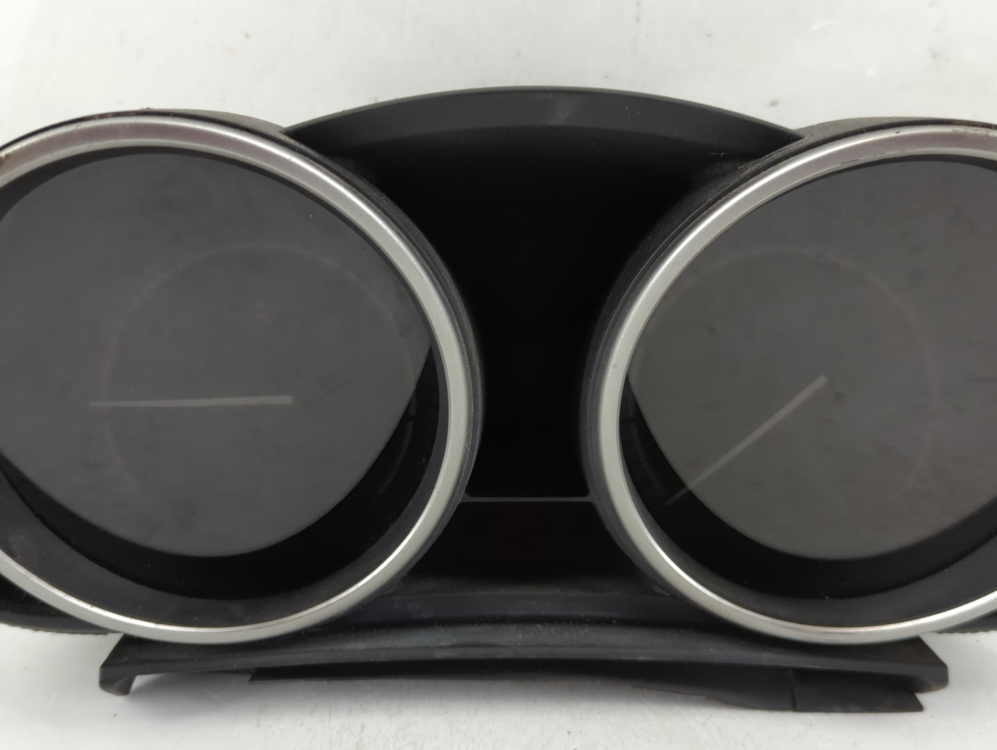 2010-2011 Mazda 3 Instrument Cluster Speedometer Gauges Fits Fits 2010 2011 OEM Used Auto Parts - Oemusedautoparts1.com