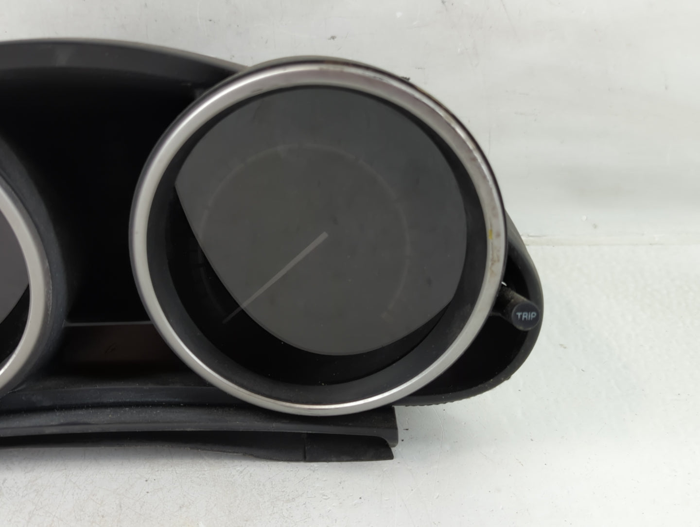 2010-2011 Mazda 3 Instrument Cluster Speedometer Gauges Fits Fits 2010 2011 OEM Used Auto Parts - Oemusedautoparts1.com