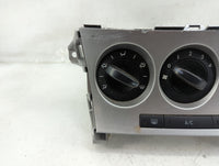 2010-2011 Mazda 3 Climate Control Module Temperature AC/Heater Replacement Fits Fits 2010 2011 OEM Used Auto Parts - Oemused