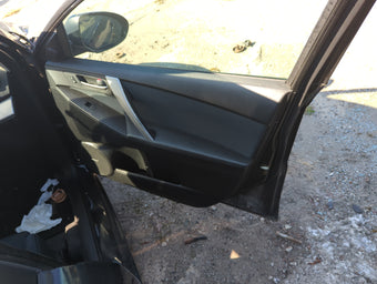 compare product 2010 Mazda 3 Front Right Passenger Interior Door Panel Trim 1150727