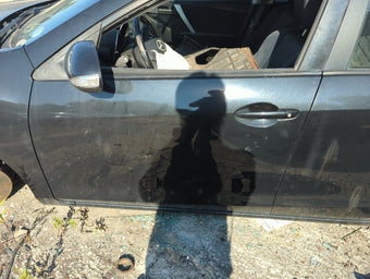 compare product 2010-2013 Mazda 3 Driver Front Door Oem