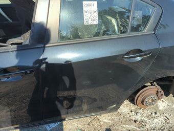 compare product 2010-2013 Mazda 3 Driver Rear Door Oem 1150753