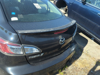 compare product 2010-2013 Mazda 3 Trunk/decklid/hatch/tailgate Oem