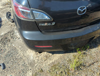 2010-2013 Mazda 3 Rear Bumper Assembly Oem - Oemusedautoparts1.com