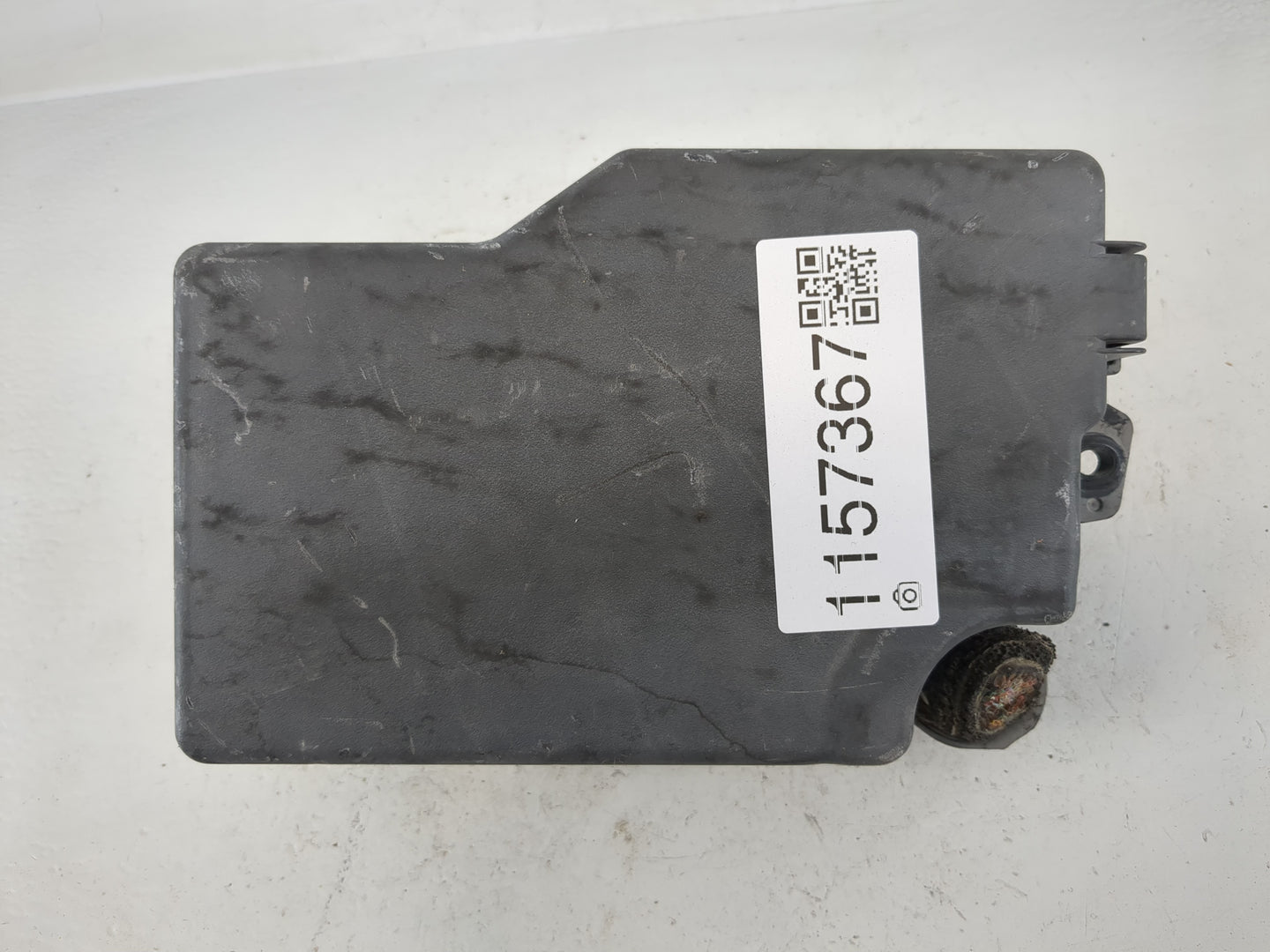 2010 Mazda 3 Fusebox Fuse Box Panel Relay Module P/N:BBM5-66761 Fits OEM Used Auto Parts - Oemusedautoparts1.com