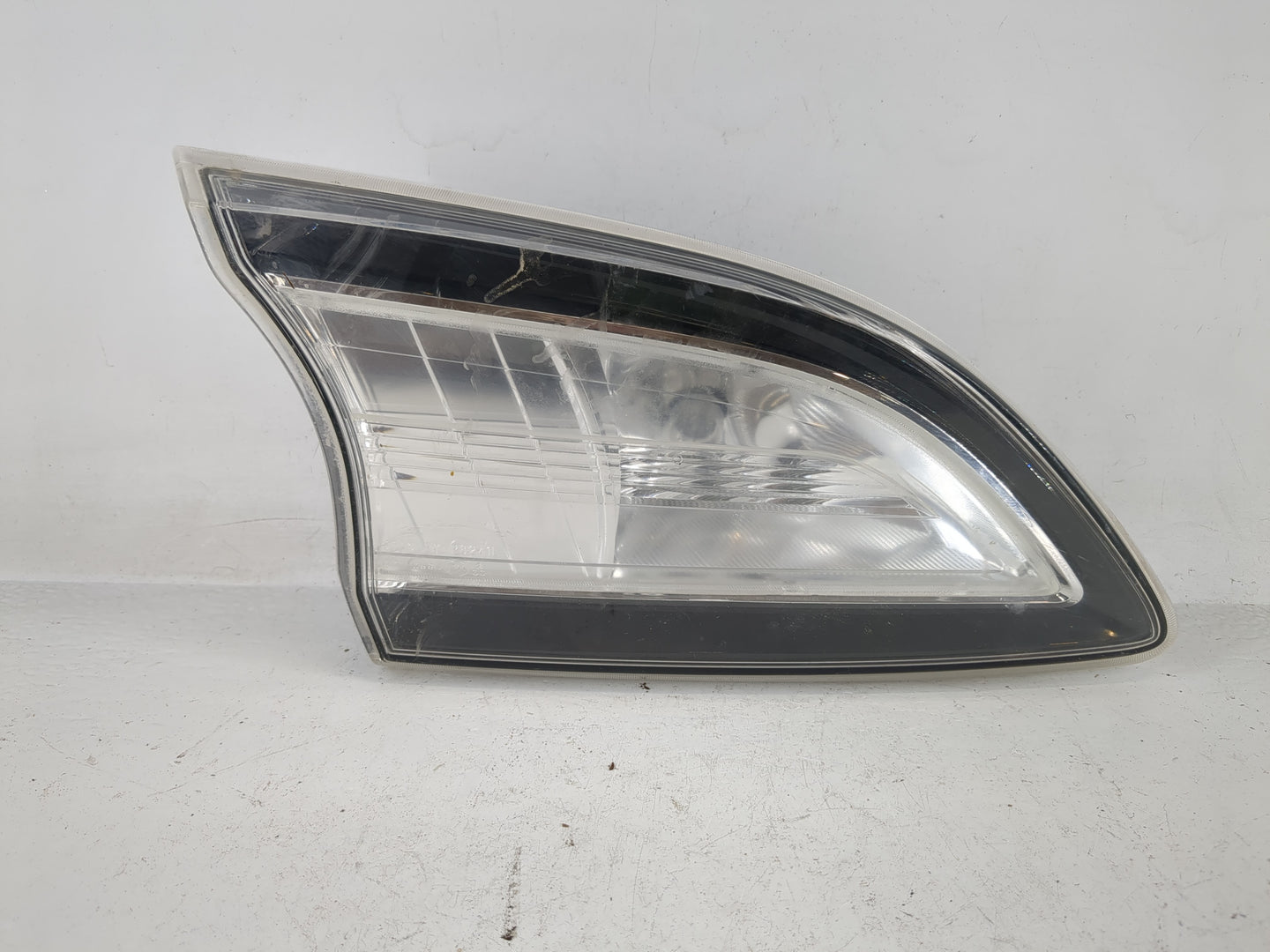 2010-2013 Mazda 3 Driver Left Oem Head Light Headlight Lamp - Oemusedautoparts1.com