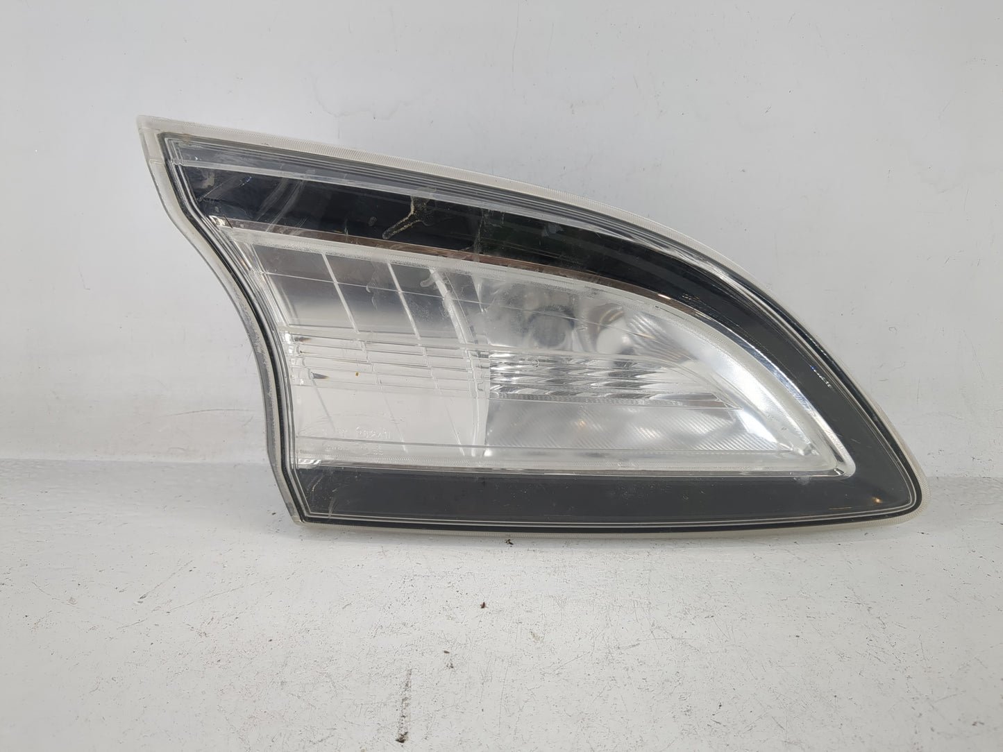 2010-2013 Mazda 3 Driver Left Oem Head Light Headlight Lamp - Oemusedautoparts1.com