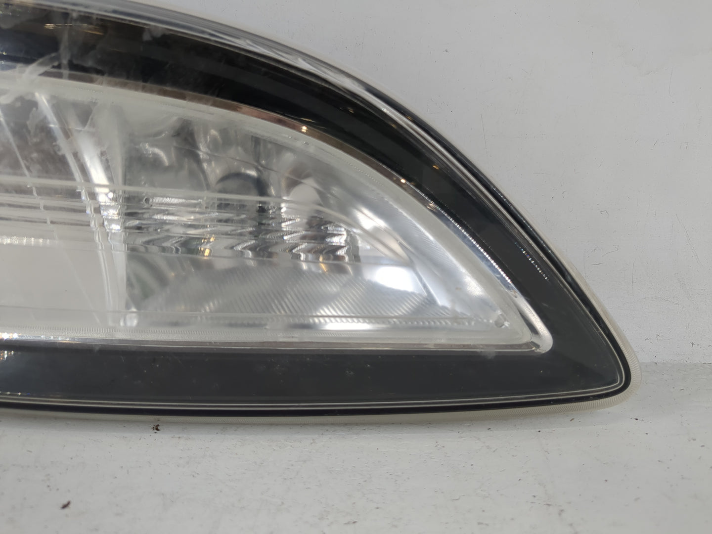 2010-2013 Mazda 3 Driver Left Oem Head Light Headlight Lamp - Oemusedautoparts1.com