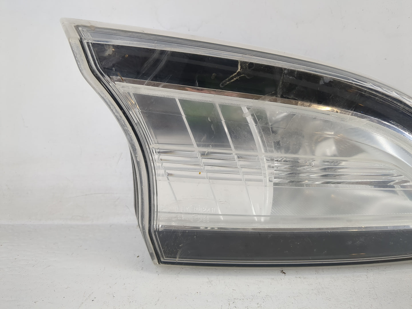 2010-2013 Mazda 3 Driver Left Oem Head Light Headlight Lamp - Oemusedautoparts1.com