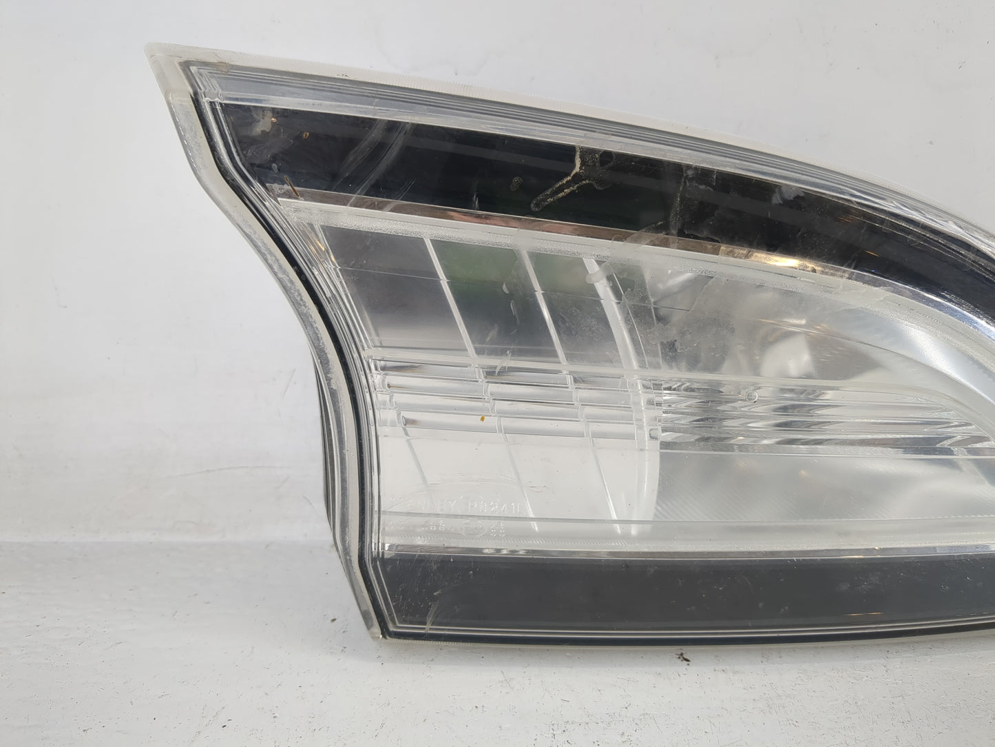 2010-2013 Mazda 3 Driver Left Oem Head Light Headlight Lamp - Oemusedautoparts1.com